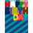 Greeting Card - PS Colour Hub Birthday Blue Chevrons