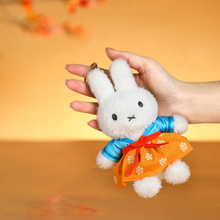 VIPO Miffy Chinese Costume Keychain