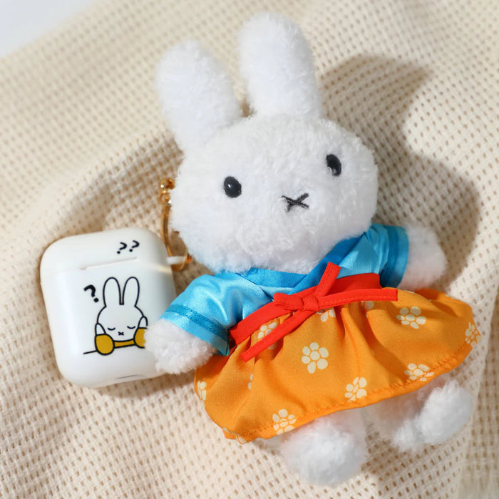 VIPO Miffy Chinese Costume Keychain