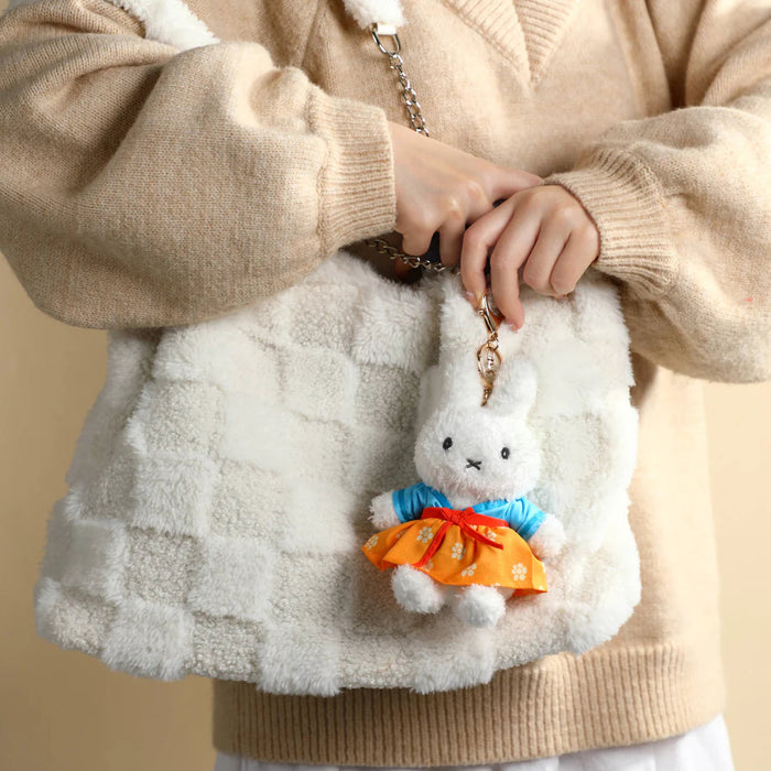 VIPO Miffy Chinese Costume Keychain