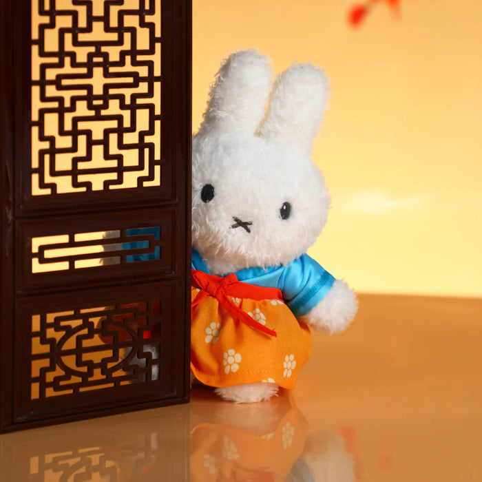 VIPO Miffy Chinese Costume Keychain