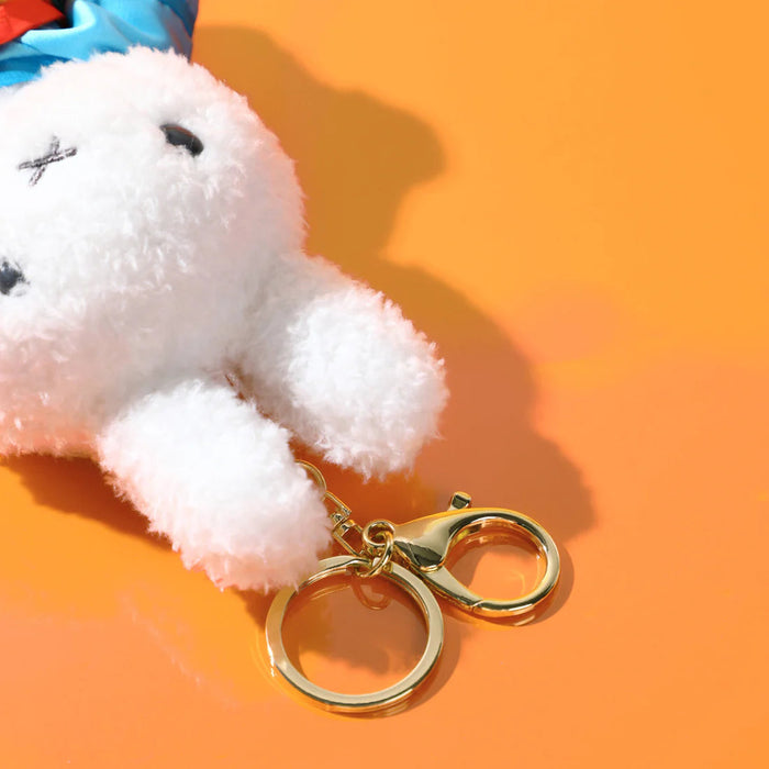 VIPO Miffy Chinese Costume Keychain