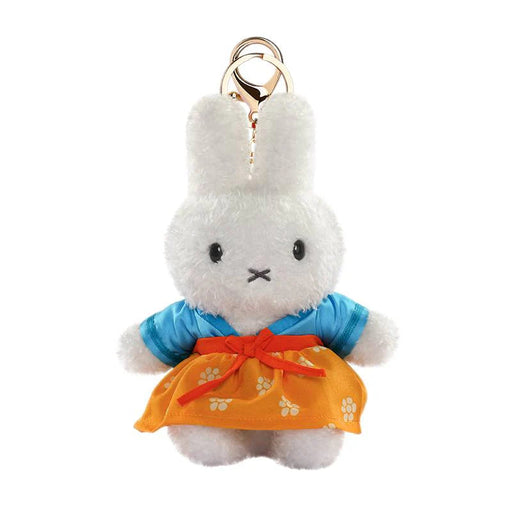 VIPO Miffy Chinese Costume Keychain