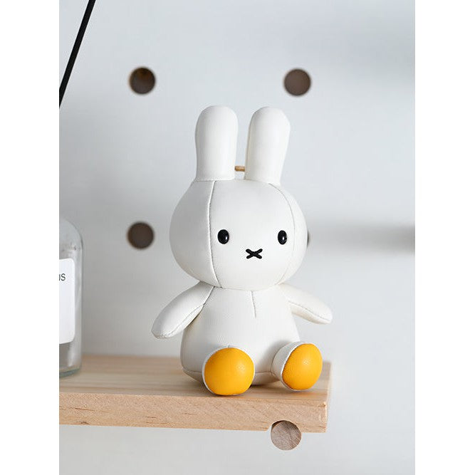 VIPO Miffy PU Keychain White (8x5x13cm)