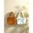 VIPO Miffy Plush Bag 25cm