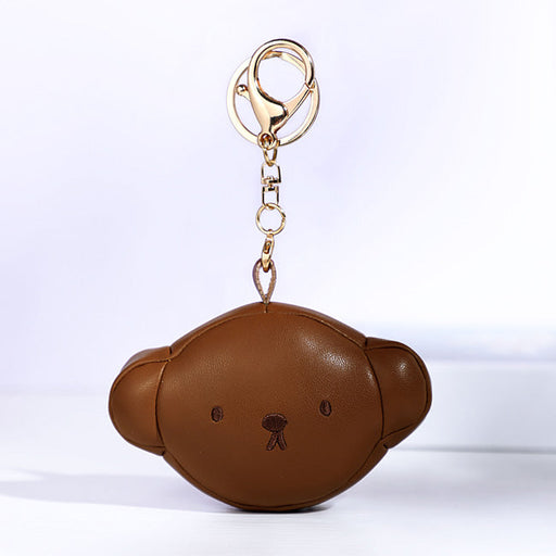 VIPOxBoris 2D PU Keychain