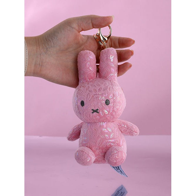 VIPOxMiffy Bright Keychain - Pink (15cm)