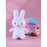 VIPOxMiffy Bright Keychain - White (15cm)