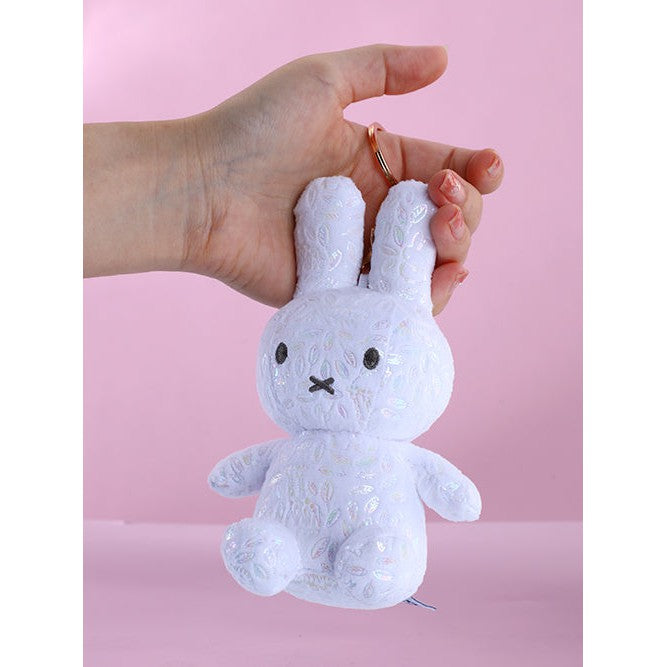 VIPOxMiffy Bright Keychain - White (15cm)