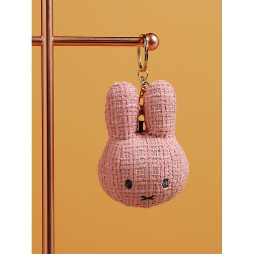 VIPOxMiffy Head Plush - Pink (10cm)