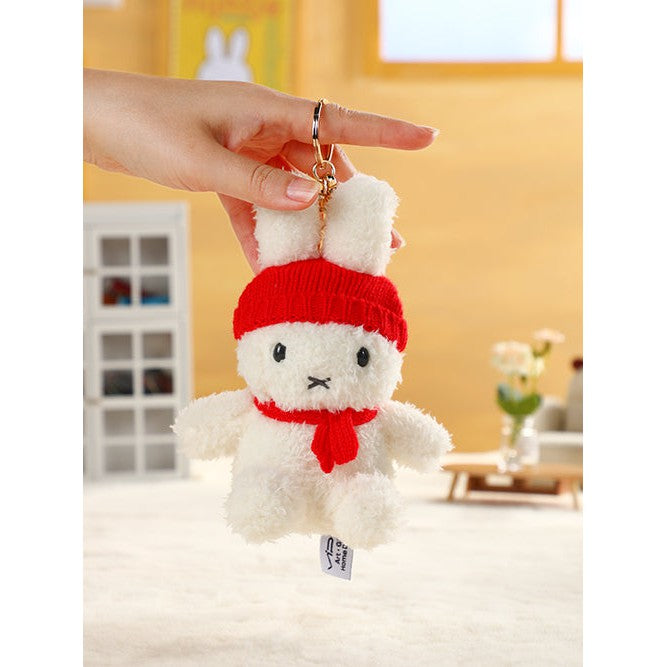 VIPOxMiffy Keychain - Red Hat