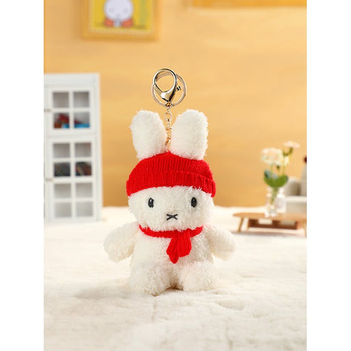 VIPOxMiffy Keychain - Red Hat