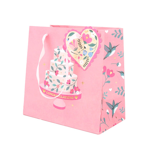 Wedding Cake - Small Gift Bag
