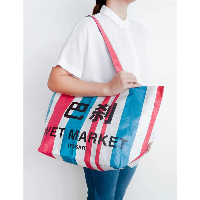 Wet Market Pasar Bag