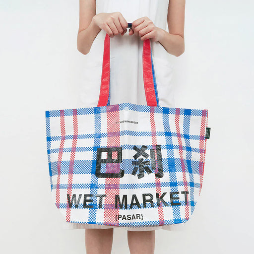 Wet Market Pasar Bag Design 02