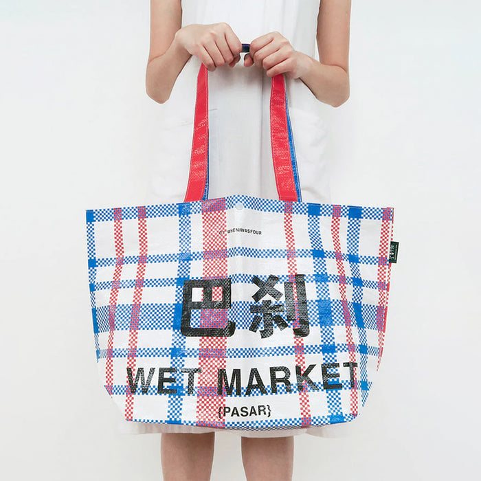 Wet Market Pasar Bag Design 02