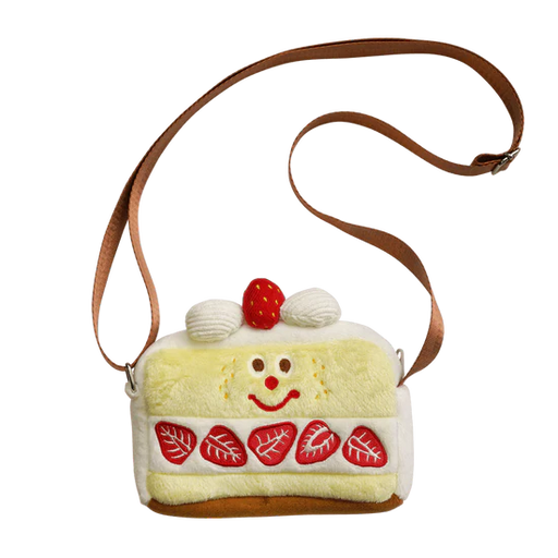 White Cake Pouch
