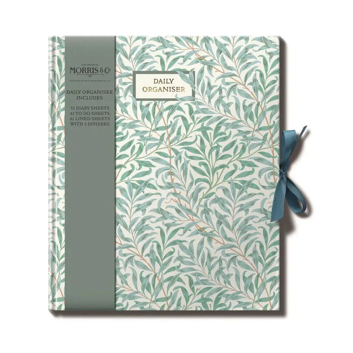 William Morris Daily Organiser