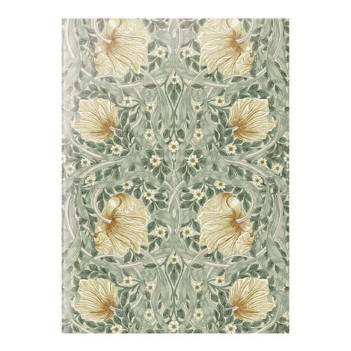 William Morris Three A6 Notebook Set 2