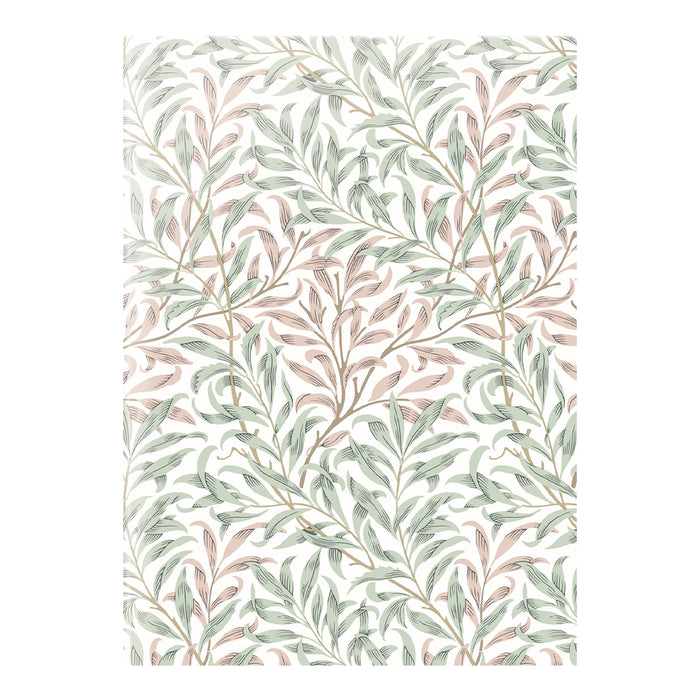 William Morris Three A6 Notebook Set 2