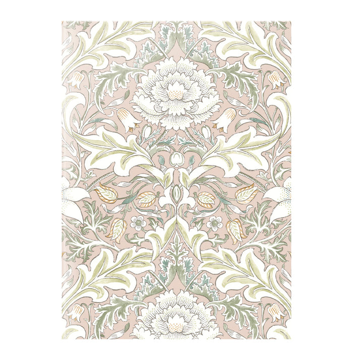 William Morris Three A6 Notebook Set 2