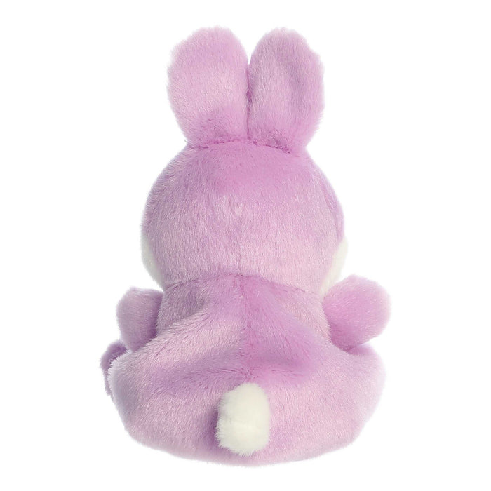 Palm Pals Small Plush - Wysteria Purple Bunny