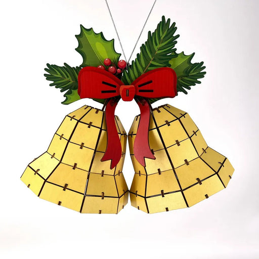 X'mas Ornaments - Jingle Bell