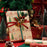 Gift Wrapping Paper Roll 5 Sheets - Little Christmas Houses