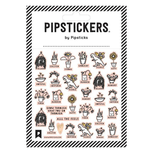 Pipstickers - All The Feels