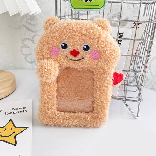 ID Card Holder - Butter Bear
