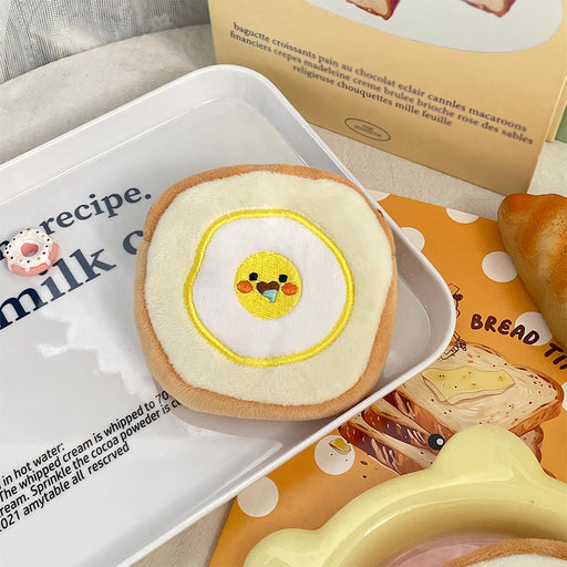 Coin Purse - Omelette Toast