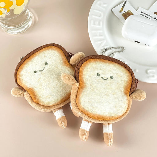 Coin Purse - Bread