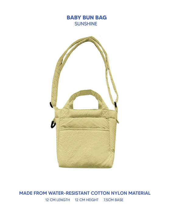 Baby Bun Bag - Sunshine