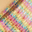 Gift Wrapping Paper Roll - 3M Rainbow Foil Birthday