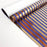 Gift Wrapping Paper Roll - 3M Blue and Gold Stripes