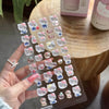 Bonbon Drop Sticker - Hello Kitty
