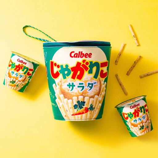 Pouch - Calbee Fries