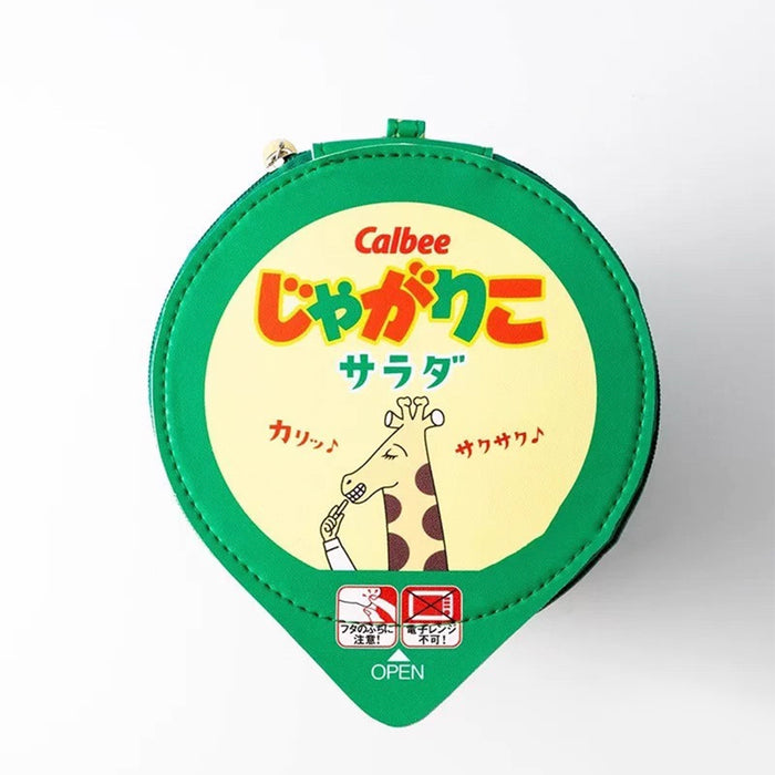 Pouch - Calbee Fries