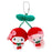Stuffed Doll Bag Pendant - Cherry My Melody