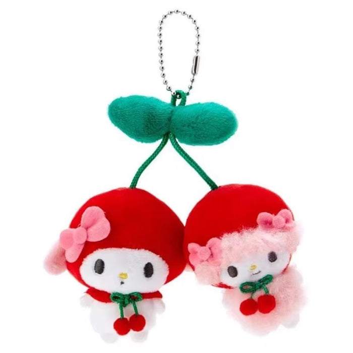 Stuffed Doll Bag Pendant - Cherry My Melody