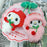 Stuffed Doll Bag Pendant - Cherry My Melody