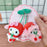 Stuffed Doll Bag Pendant - Cherry My Melody