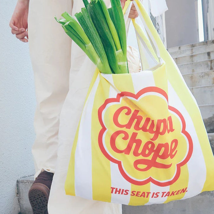 Chupa Chope Foldable Grocery Bag