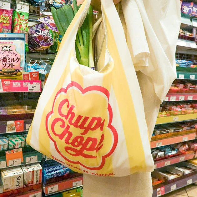Chupa Chope Foldable Grocery Bag
