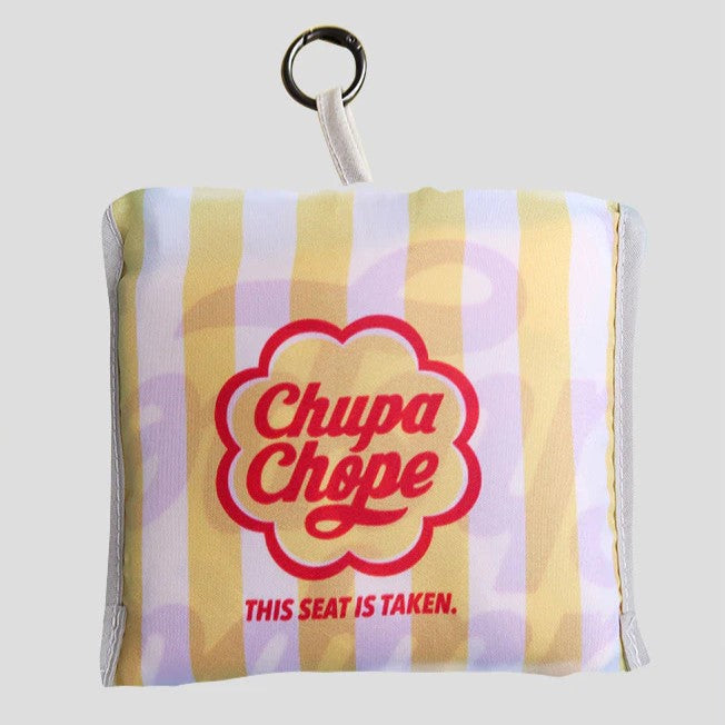 Chupa Chope Foldable Grocery Bag