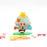 Christmas Magnetic Spinning Acrylic Standee - Dress-Up Tree