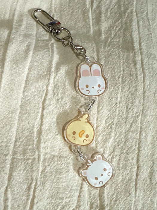 Charm - Dachi Trio Affinity