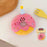 Plush Bag Charm - Donut