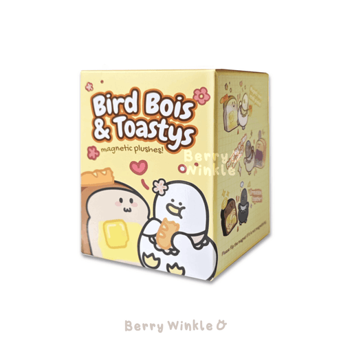Bird x Toast Blindbox