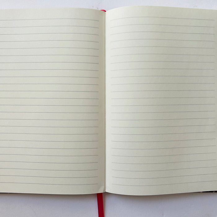 Hardcover Journal Ditsy